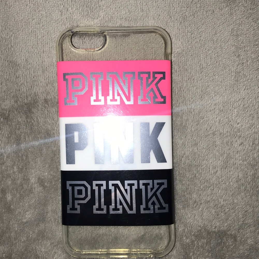 Victoria Secret Pink Iphone 6/6s Phone Case